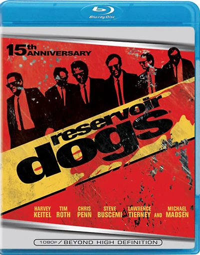 Reservoir Dogs - USED