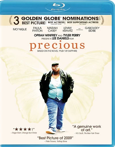 Precious: Based on the Novel 'Push' by Sapphire - USED