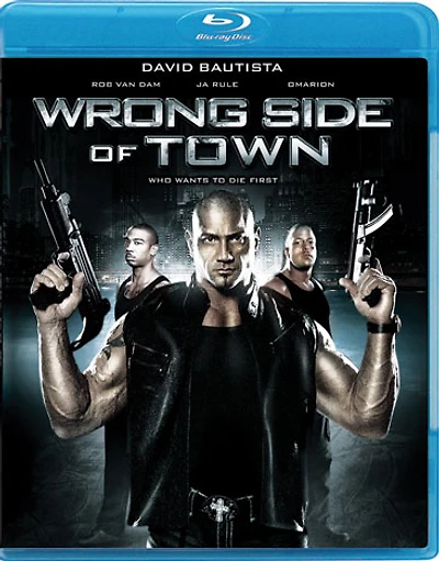 Wrong Side of Town - USED
