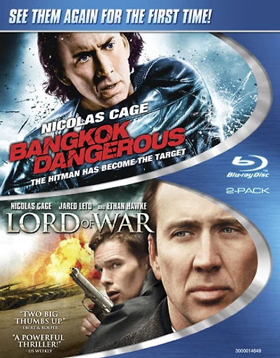 Bangkok Dangerous / Lord of War - NEW