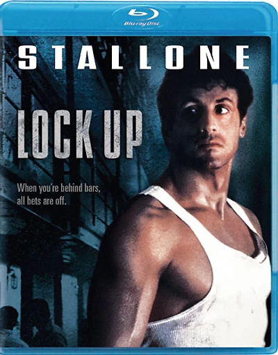 Lock Up - USED