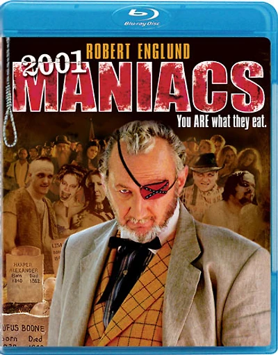 2001 Maniacs - USED