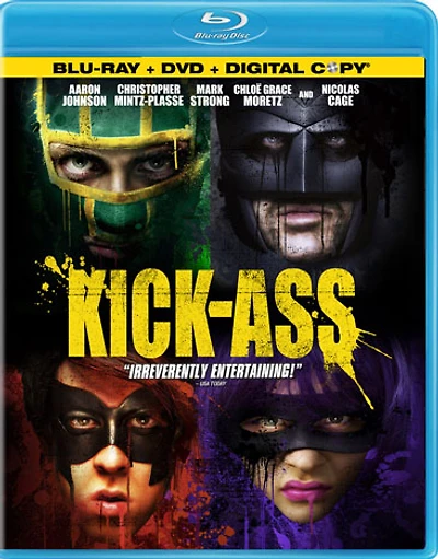 Kick-Ass - USED