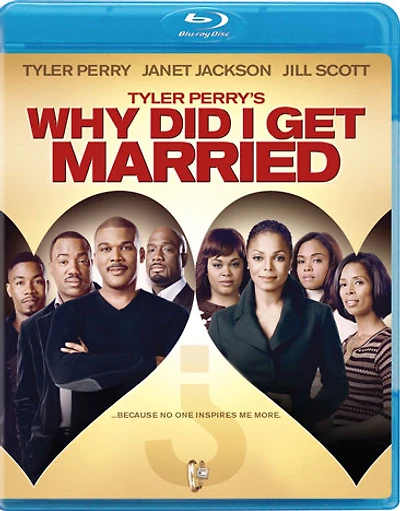 Tyler Perry's Why Did I Get Married? - USED