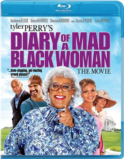 Diary of a Mad Black Woman - USED