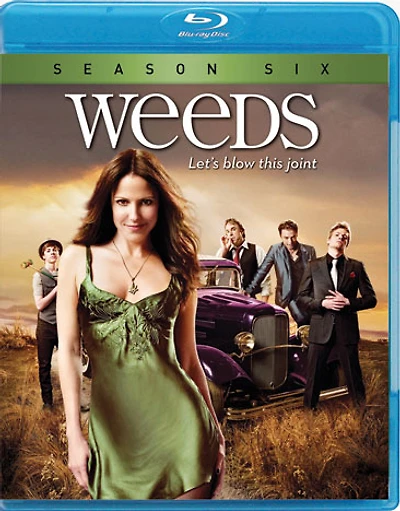 Weeds: Season Six - USED
