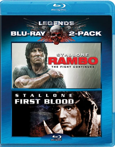Rambo / First Blood - NEW