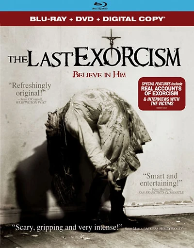 The Last Exorcism - USED