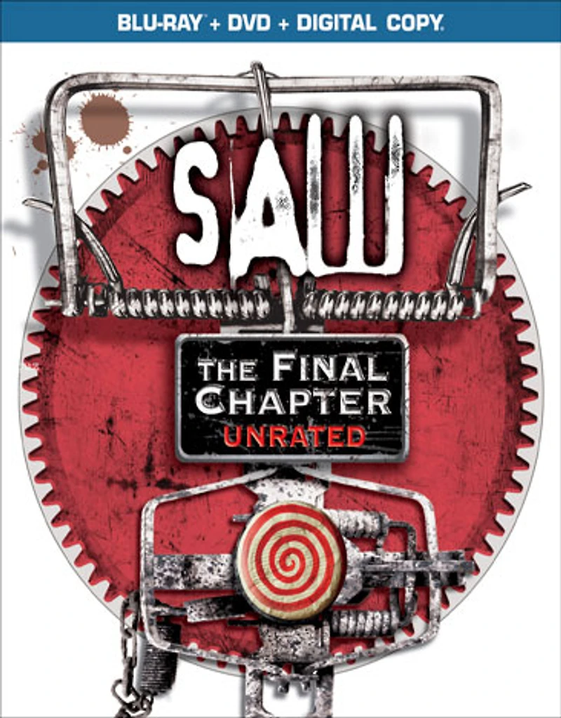 Saw: The Final Chapter - USED