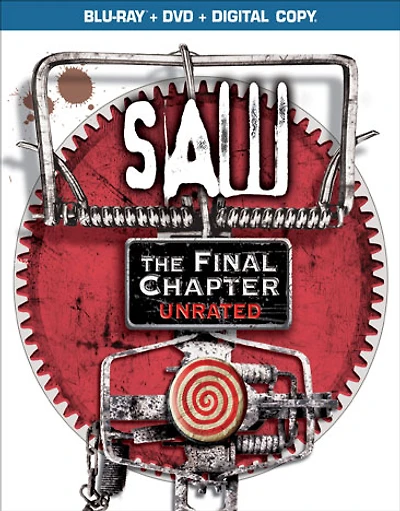 Saw: The Final Chapter - USED