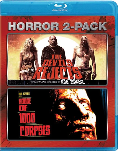 The Devil's Rejects / House of 1000 Corpses - NEW
