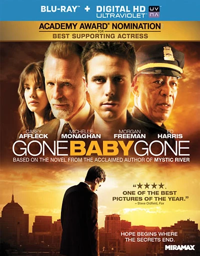 Gone Baby Gone - USED