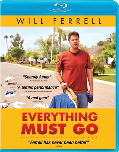 Everything Must Go - USED