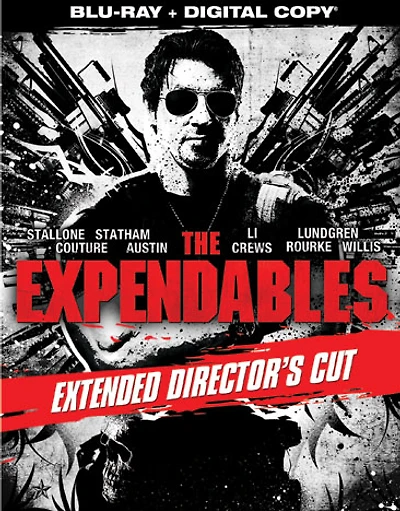 The Expendables - USED