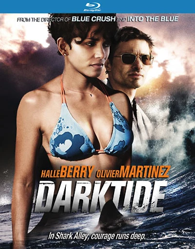 Dark Tide - USED