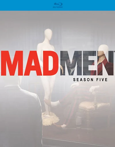 Mad Men: Season Five - USED