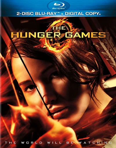 The Hunger Games - USED