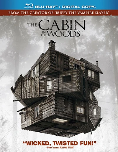 The Cabin in the Woods - USED