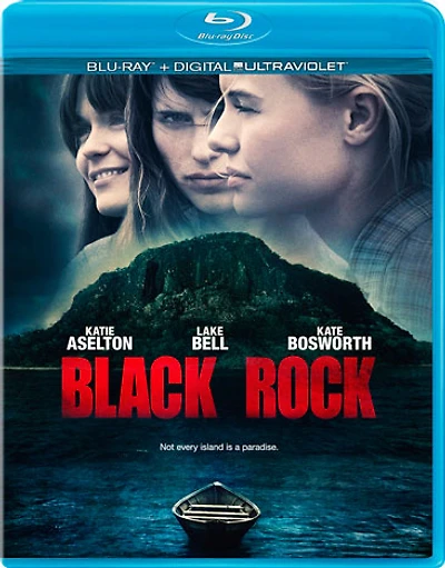 Black Rock - USED