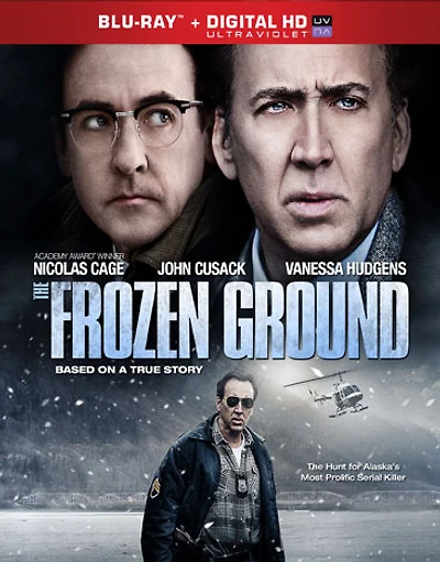 The Frozen Ground - USED