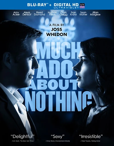 Much Ado About Nothing - USED