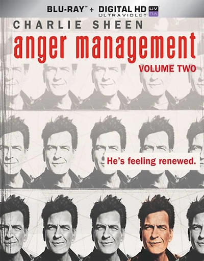 Anger Management: Volume Two - USED