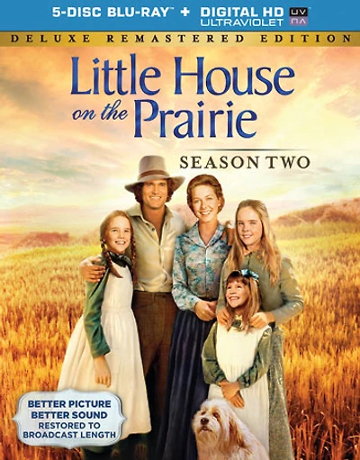 Little House on the Prairie: Season Two - USED