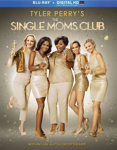 Tyler Perry's The Single Moms Club - USED