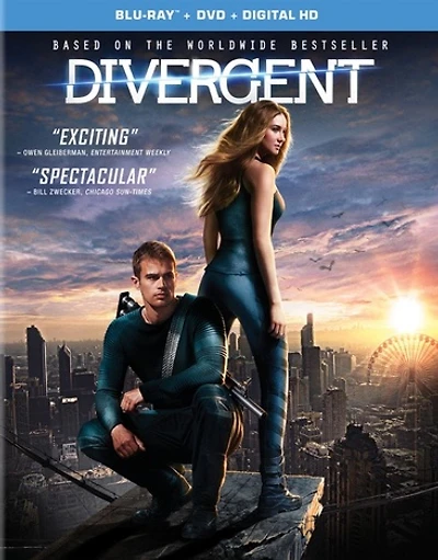 Divergent - USED