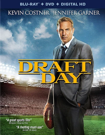 Draft Day - USED