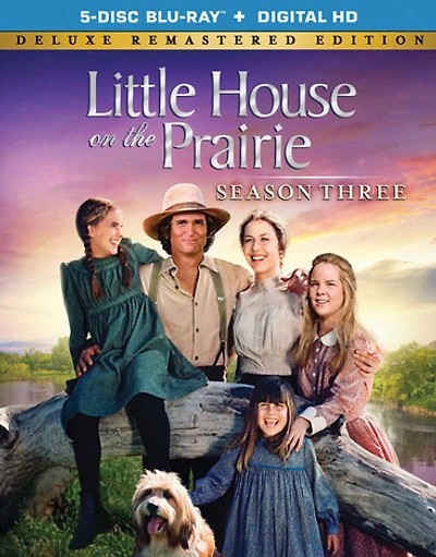 Little House on the Prairie: Season Three - USED