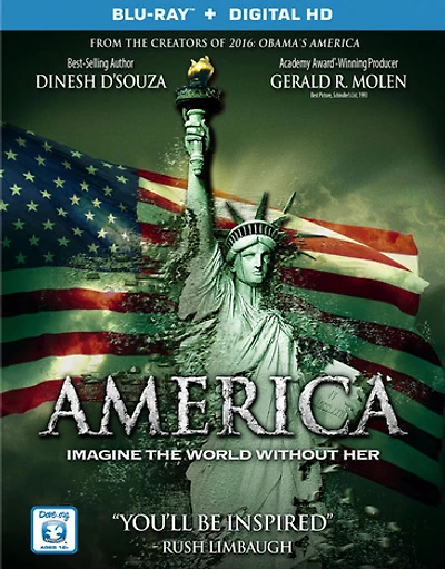 America: Imagine the World Without Her - USED