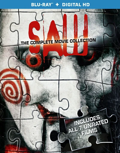 Saw: The Complete Movie Collection