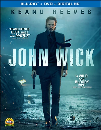 John Wick - USED