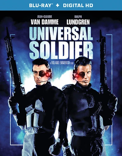 Universal Soldier - USED