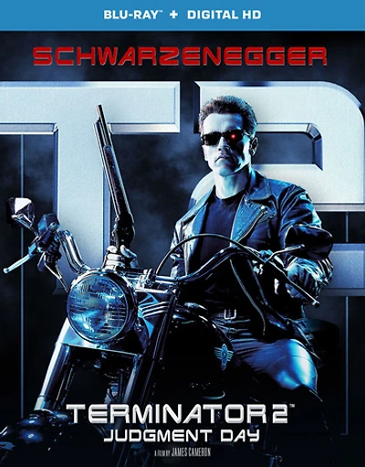Terminator 2: Judgment Day - USED