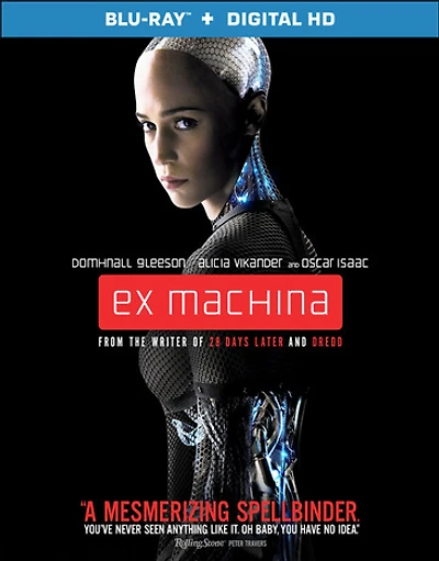 Ex Machina - USED
