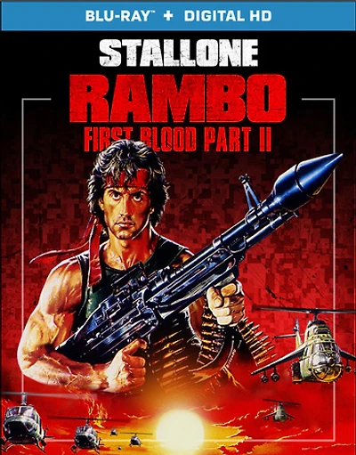 Rambo: First Blood, Part II - USED