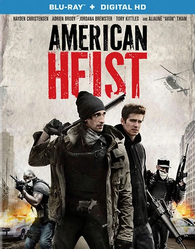 American Heist - USED