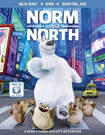 Norm of the North - USED