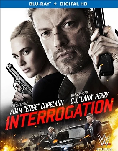 Interrogation - USED