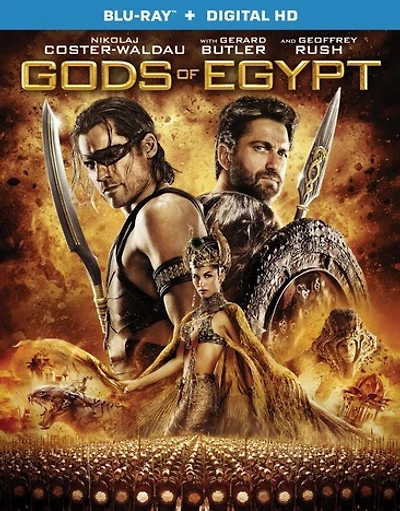 Gods of Egypt - USED