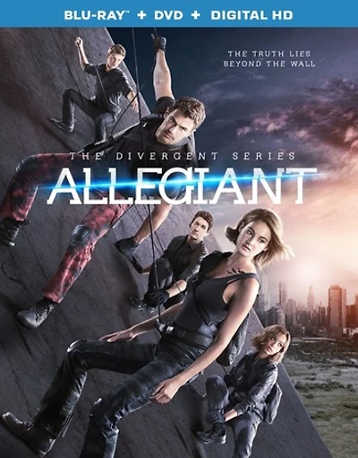 The Divergent Series: Allegiant - USED