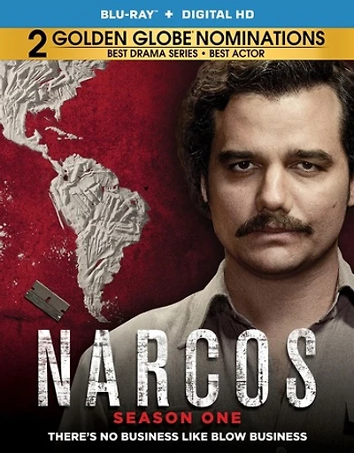 Narcos: The Complete First Season - USED