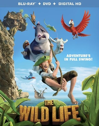 The Wild Life - USED