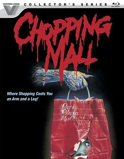Chopping Mall - USED