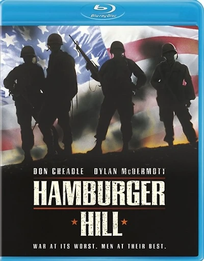 Hamburger Hill - USED