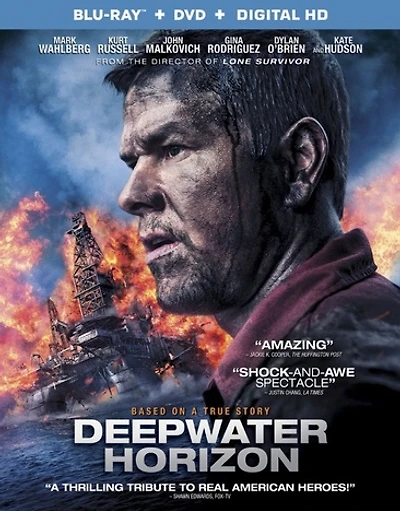 Deepwater Horizon - USED