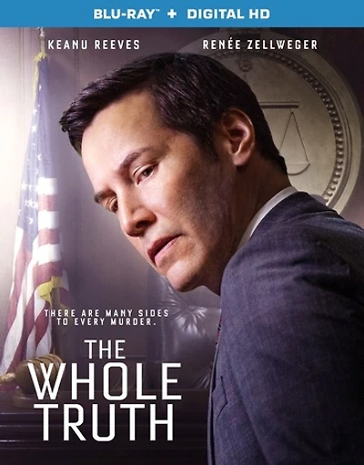 The Whole Truth - USED