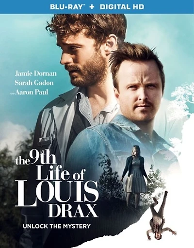 The 9th Life of Louis Drax - USED